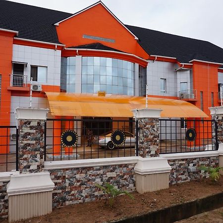 Aenon Suites Oshogbo Εξωτερικό φωτογραφία