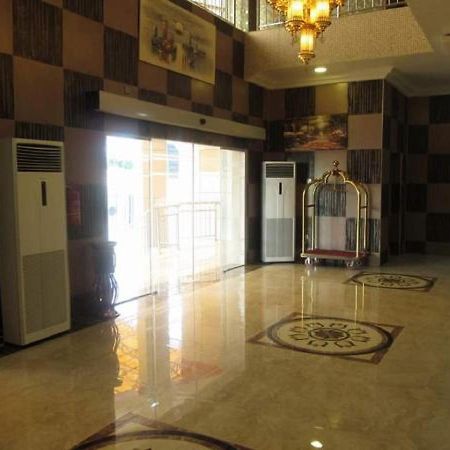 Aenon Suites Oshogbo Εξωτερικό φωτογραφία