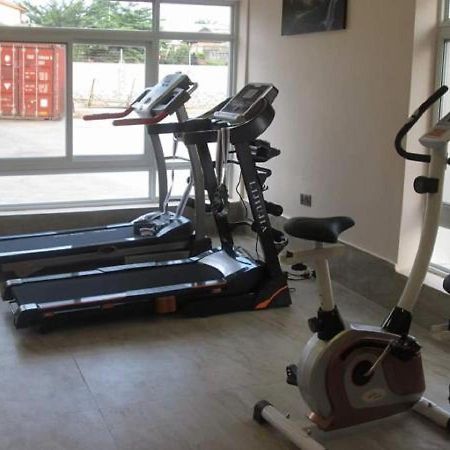Aenon Suites Oshogbo Εξωτερικό φωτογραφία
