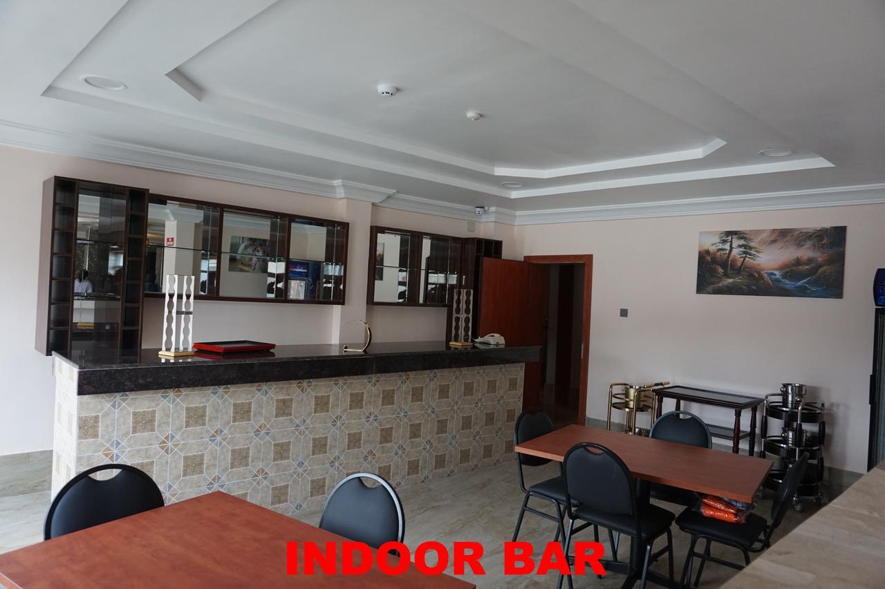 Aenon Suites Oshogbo Εξωτερικό φωτογραφία