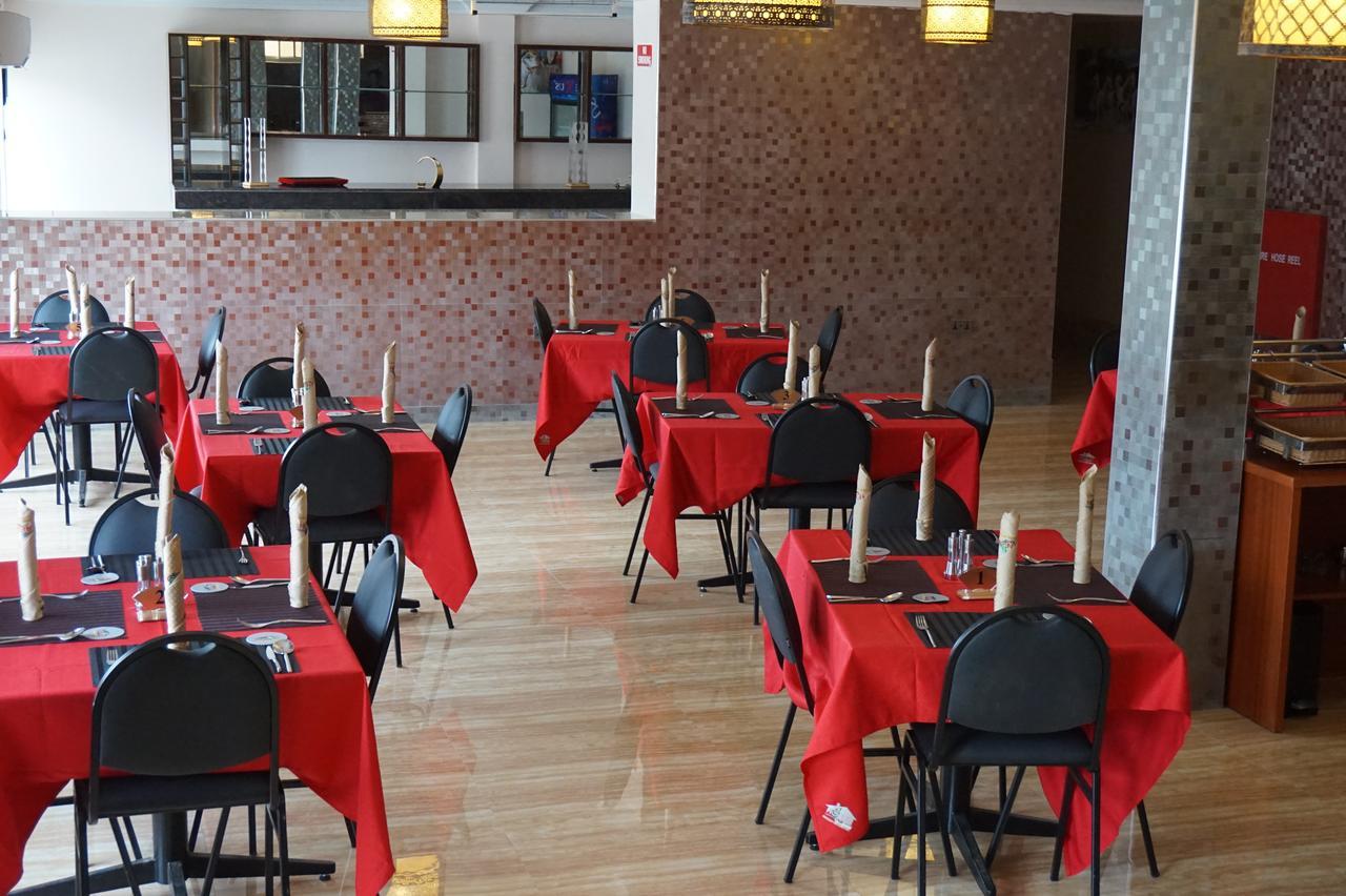 Aenon Suites Oshogbo Εξωτερικό φωτογραφία