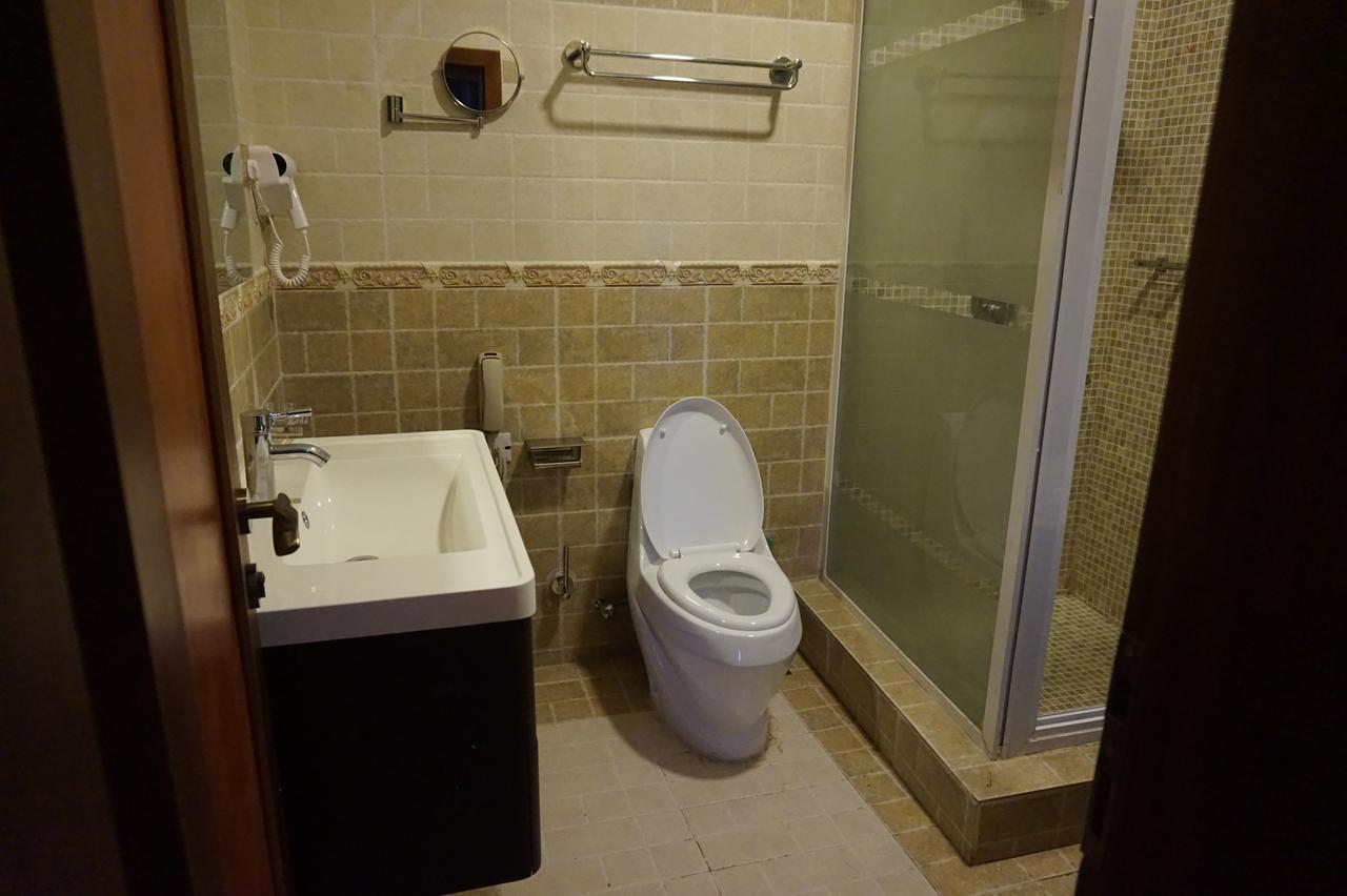 Aenon Suites Oshogbo Εξωτερικό φωτογραφία