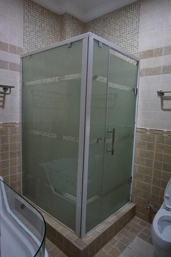 Aenon Suites Oshogbo Εξωτερικό φωτογραφία