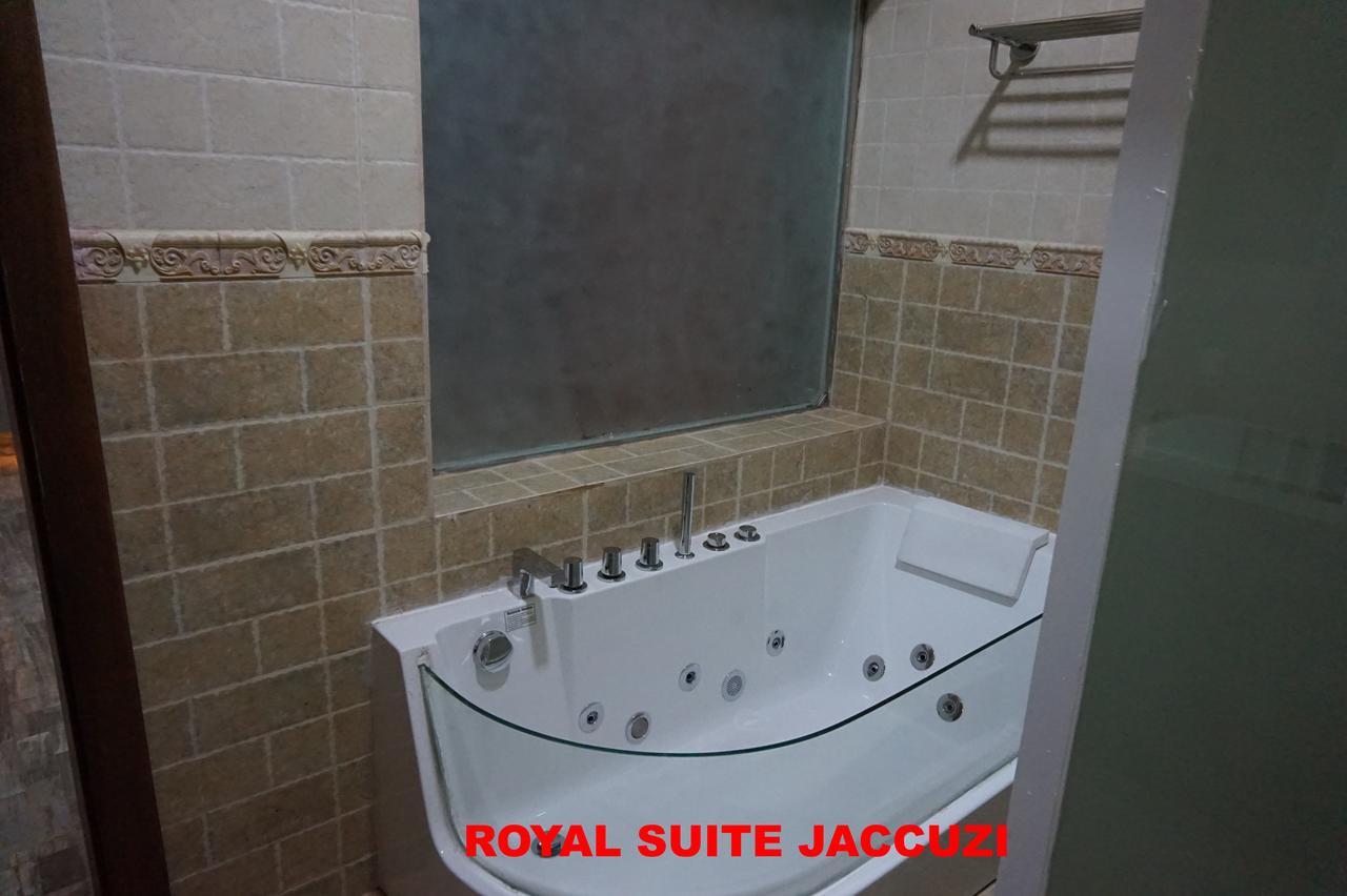 Aenon Suites Oshogbo Εξωτερικό φωτογραφία