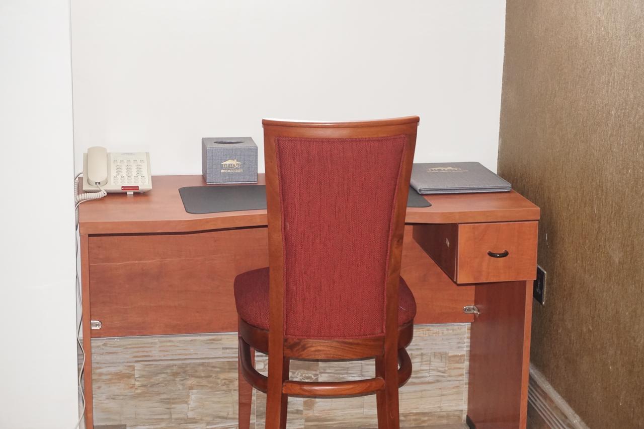 Aenon Suites Oshogbo Εξωτερικό φωτογραφία