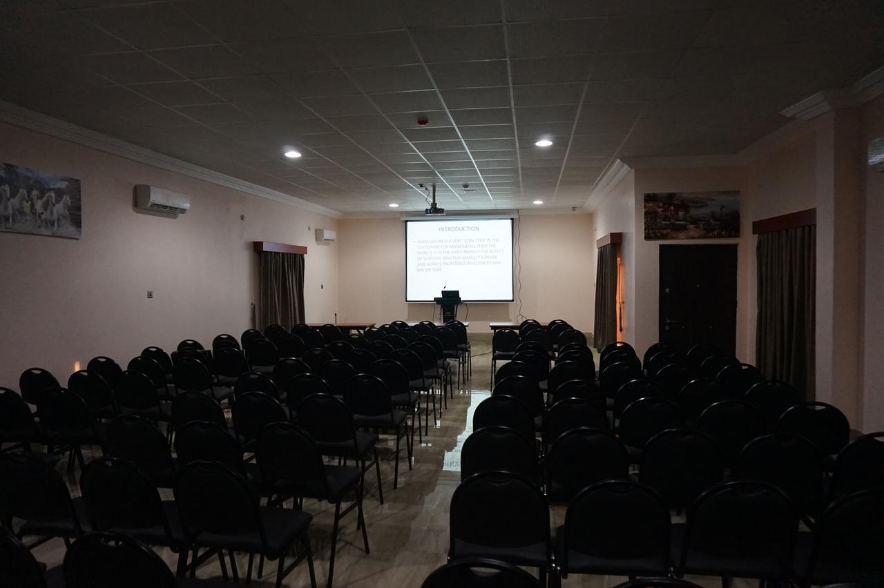 Aenon Suites Oshogbo Εξωτερικό φωτογραφία