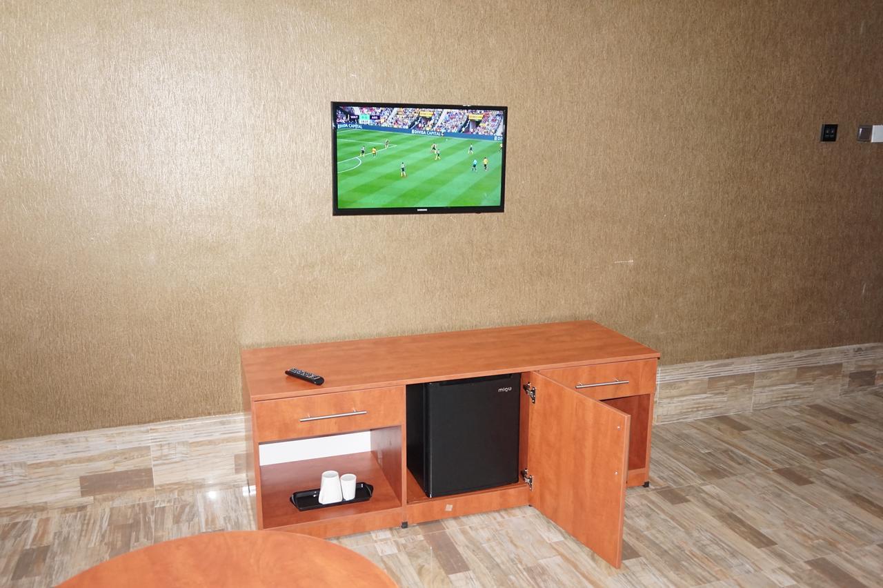 Aenon Suites Oshogbo Εξωτερικό φωτογραφία