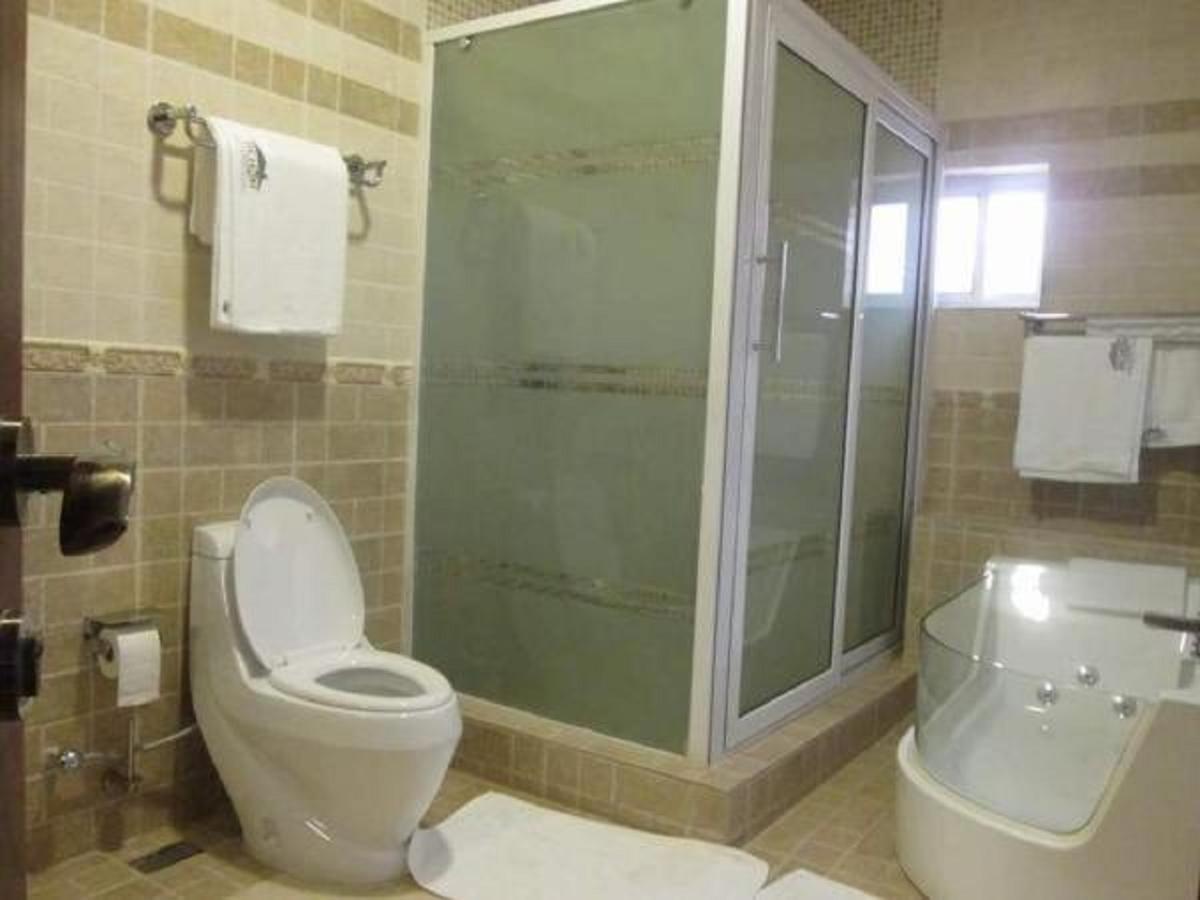 Aenon Suites Oshogbo Εξωτερικό φωτογραφία