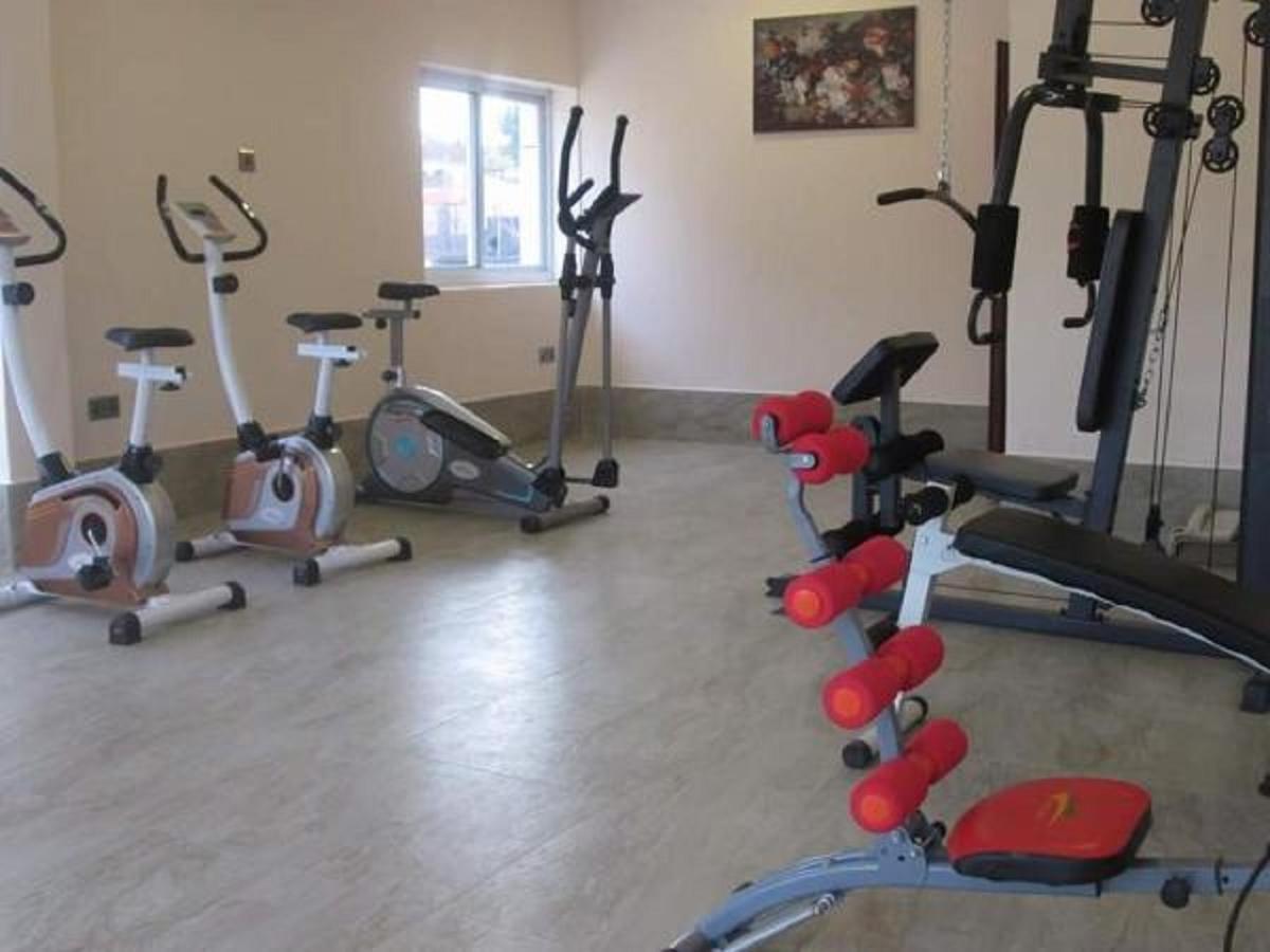 Aenon Suites Oshogbo Εξωτερικό φωτογραφία